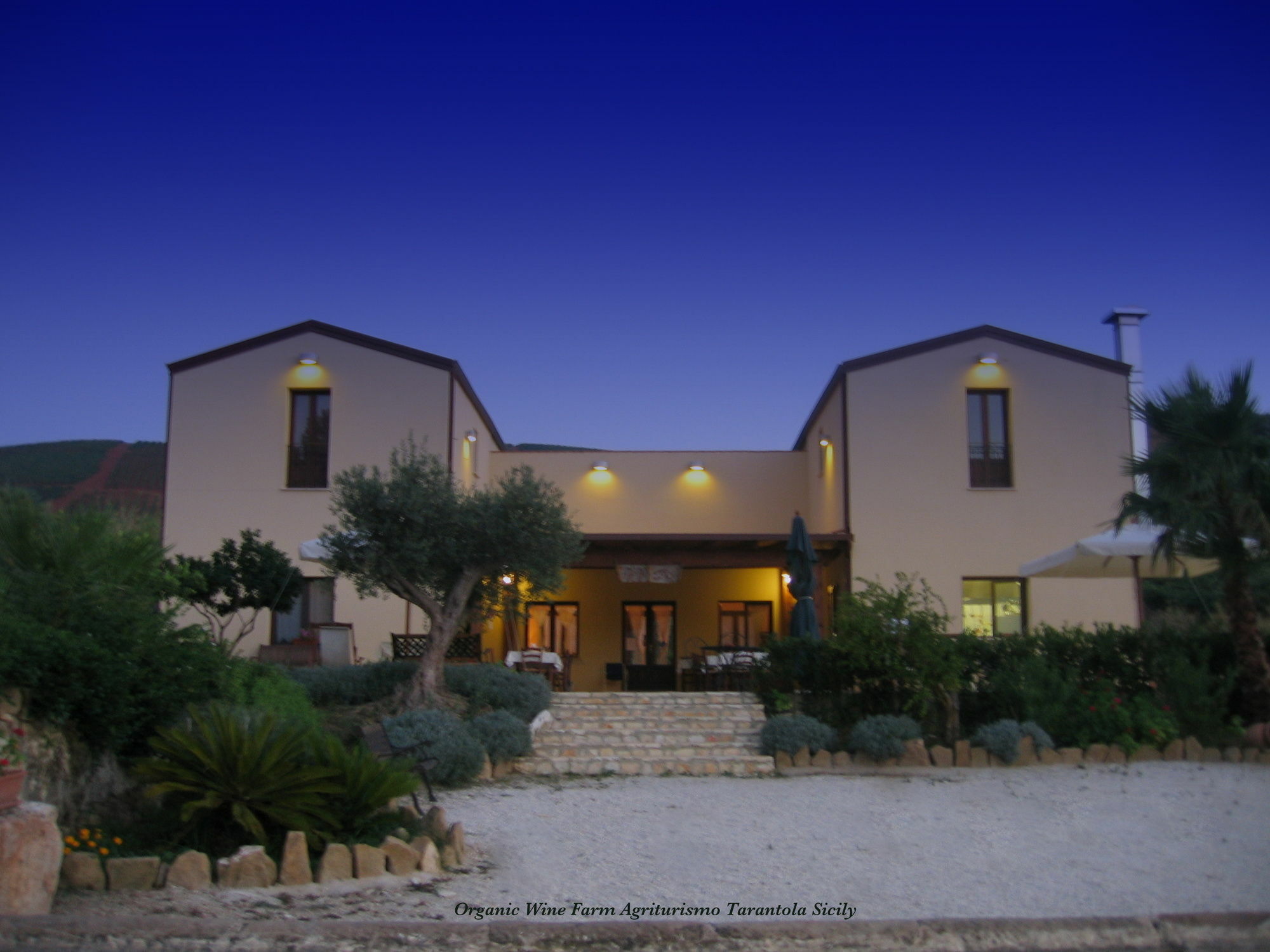 Agriturismo Tarantola Villa อัลคาโม ภายนอก รูปภาพ